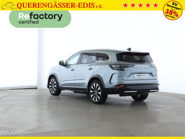 Renault Espace Techno 7-Sitzer SHZ GJR LED Hybrid 200 