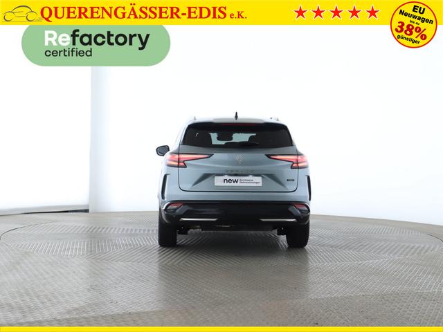 Renault Espace Techno 7-Sitzer SHZ GJR LED Hybrid 200 