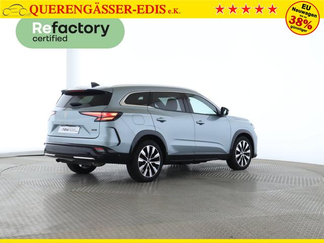 Renault Espace Techno 7-Sitzer SHZ GJR LED Hybrid 200 
