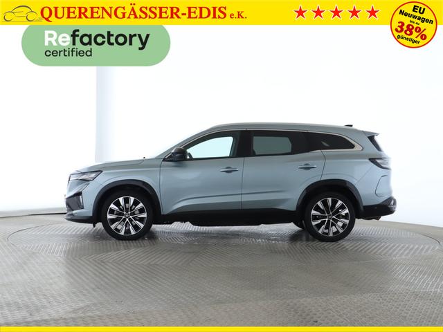Renault Espace Techno 7-Sitzer SHZ GJR LED Hybrid 200 
