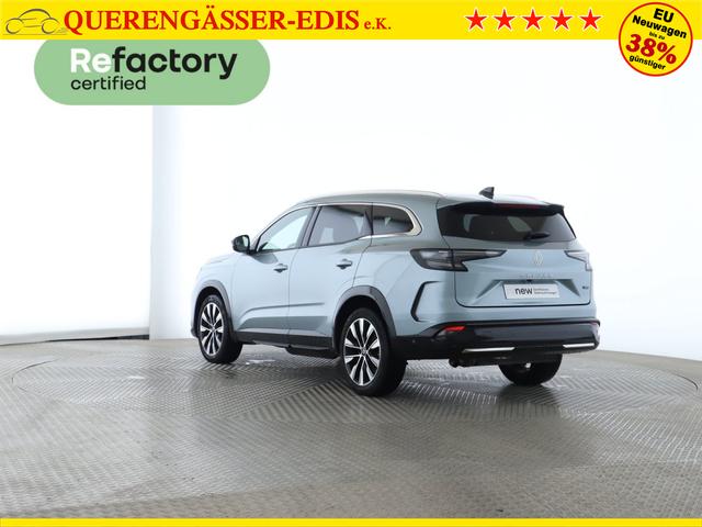 Renault Espace Techno 7-Sitzer SHZ GJR LED Hybrid 200 