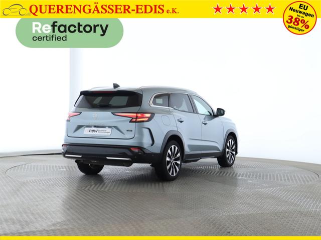 Renault Espace Techno 7-Sitzer SHZ GJR LED Hybrid 200 
