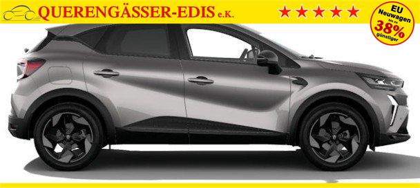 Renault Captur Techno SHZ LKHZ TCe 160 EDC 