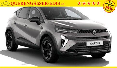 Renault Captur Techno SHZ LKHZ TCe 160 EDC 