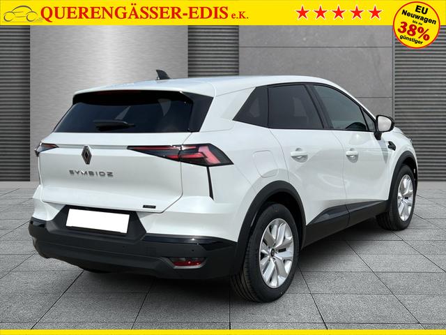 Renault Symbioz Evolution SHZ+Android Auto+RFK E-Tech 145 