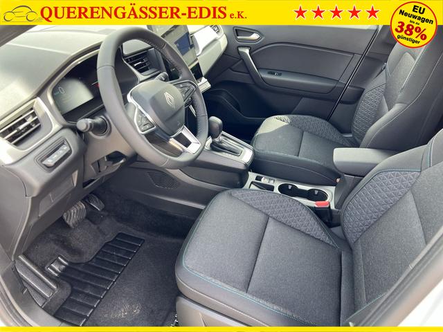 Renault Symbioz Evolution SHZ+Android Auto+RFK E-Tech 145 