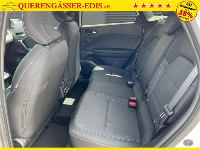 Renault Symbioz Evolution SHZ+Android Auto+RFK E-Tech 145 