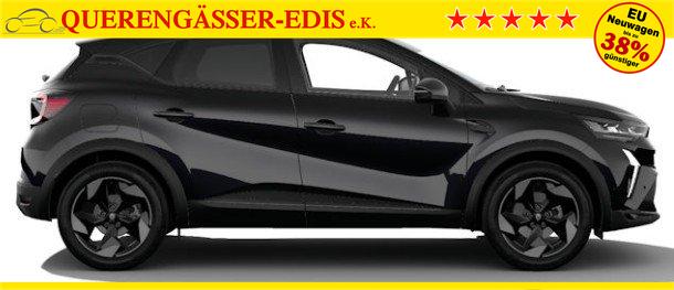 Renault Captur Techno SHZ LKHZ TCe 160 EDC 