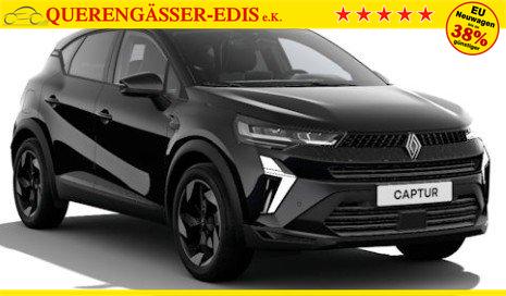 Renault Captur Techno SHZ LKHZ TCe 160 EDC 
