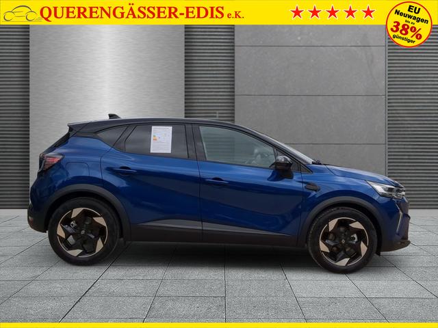 Renault Captur Techno LKHZ+SHZ+360&deg;-Kamera TCe 140 