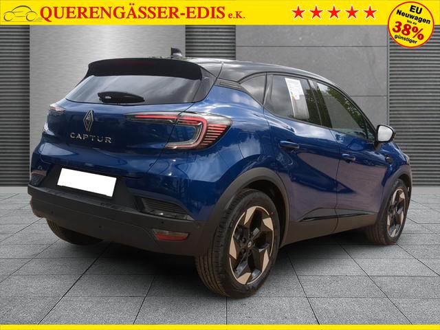 Renault Captur Techno LKHZ+SHZ+360&deg;-Kamera TCe 140 