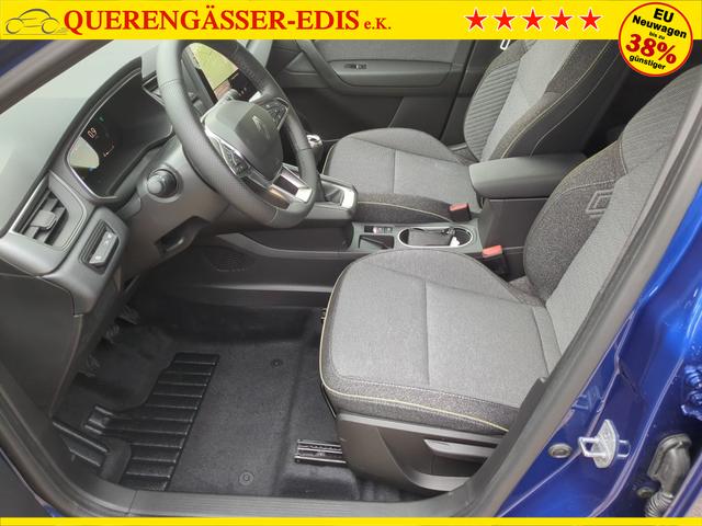 Renault Captur Techno LKHZ+SHZ+360&deg;-Kamera TCe 140 