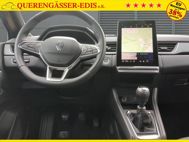 Renault Captur Techno LKHZ+SHZ+360&deg;-Kamera TCe 140 