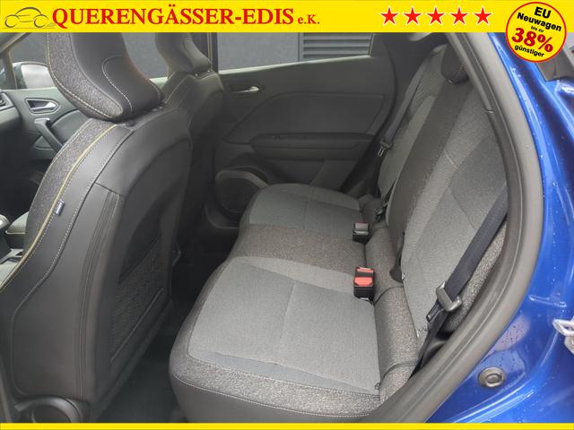 Renault Captur Techno LKHZ+SHZ+360&deg;-Kamera TCe 140 
