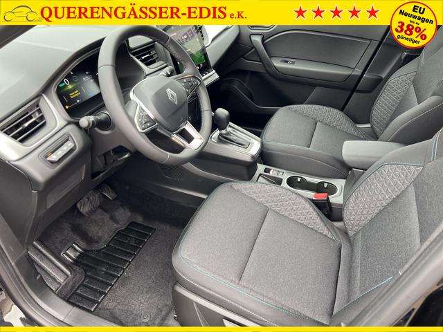 Renault Symbioz Evolution SHZ+RFK+LED E-Tech 145 