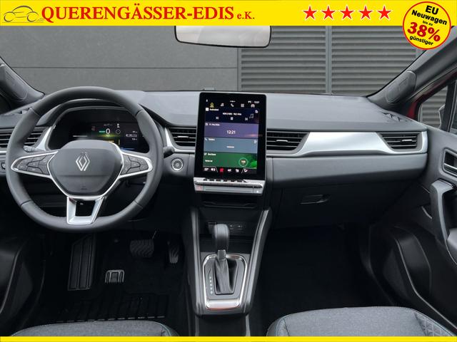 Renault Symbioz Evolution SHZ+RFK+Carplay E-Tech 145 