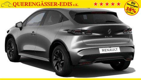 Renault Clio Techno SHZ RFK TCe 115 