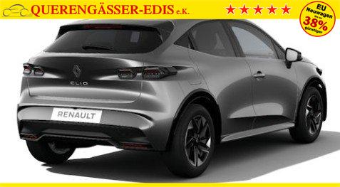Renault Clio Techno SHZ RFK TCe 115 
