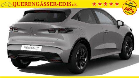 Renault Clio Techno SHZ RFK TCe 115 
