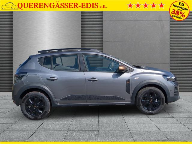 Dacia Sandero Stepway Extreme Facelift SHZ TCe 110 