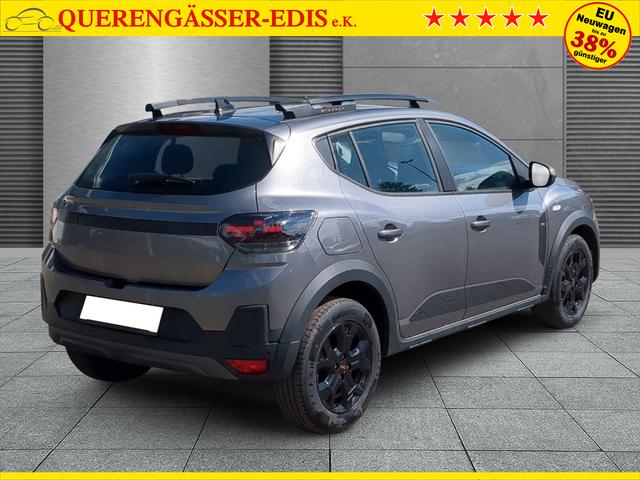 Dacia Sandero Stepway Extreme Facelift SHZ TCe 110 