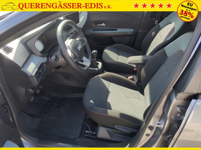 Dacia Sandero Stepway Extreme Facelift SHZ TCe 110 