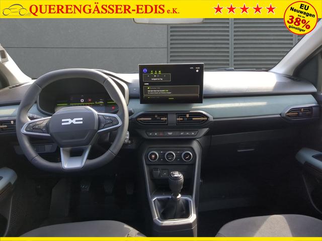 Dacia Sandero Stepway Extreme Facelift SHZ TCe 110 