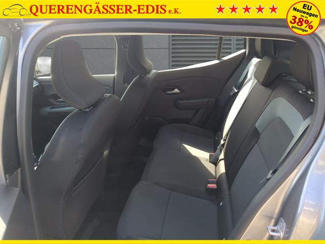 Dacia Sandero Stepway Extreme Facelift SHZ TCe 110 