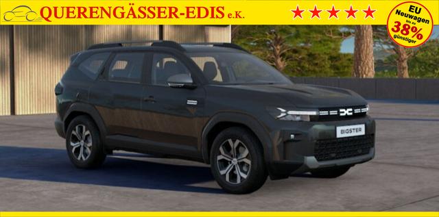 Dacia Bigster Expression SHZ LKHZ hybrid-G 140 