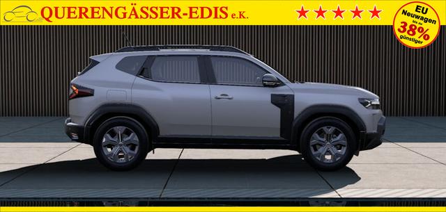 Dacia Duster Expression SHZ LKHZ Hybrid 155 