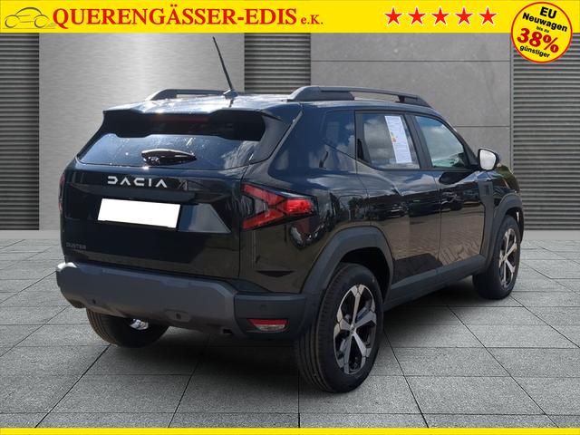 Dacia Duster Journey SHZ LKHZ Navi ECO-G 120 LPG 