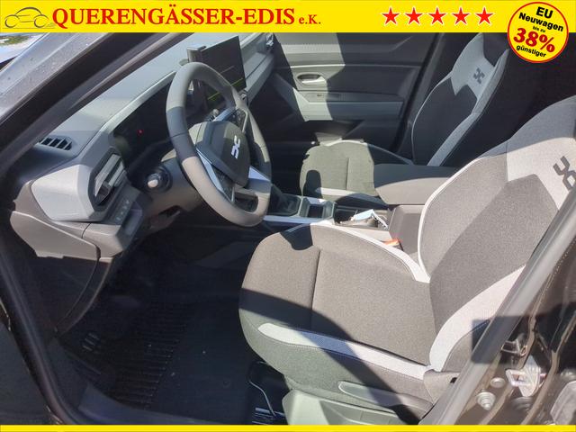 Dacia Duster Journey SHZ LKHZ Navi ECO-G 120 LPG 