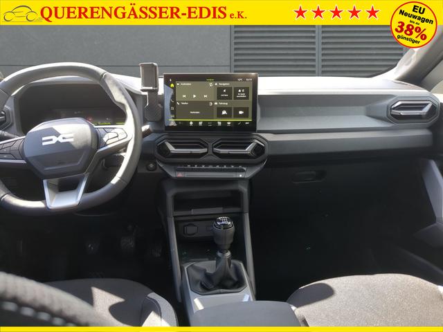 Dacia Duster Journey SHZ LKHZ Navi ECO-G 120 LPG 