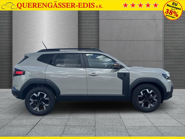 Dacia Duster Extreme SHZ+RFK+LED TCe 120 ECO-G LPG 