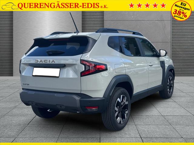 Dacia Duster Extreme SHZ+RFK+LED TCe 120 ECO-G LPG 