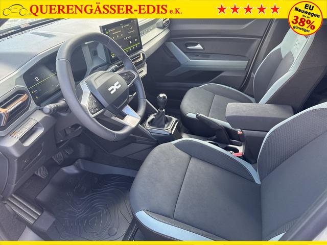 Dacia Duster Extreme SHZ+RFK+LED TCe 120 ECO-G LPG 