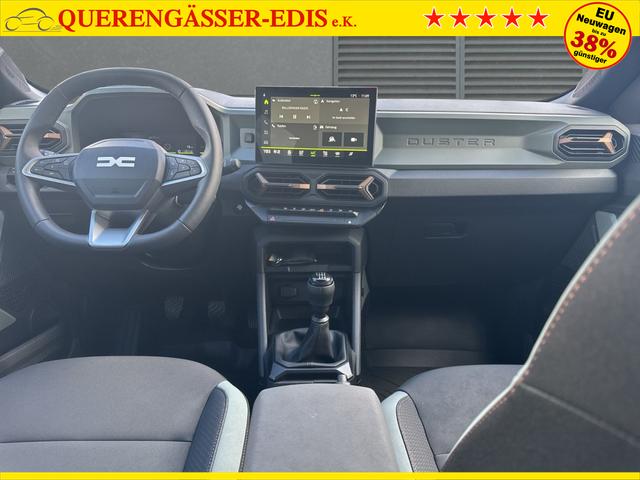 Dacia Duster Extreme SHZ+RFK+LED TCe 120 ECO-G LPG 