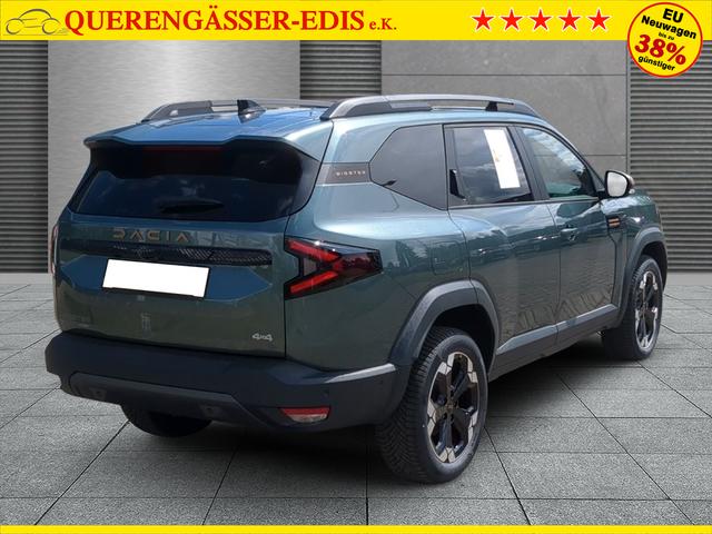 Dacia Bigster Extreme SHZ LKHZ Multiview-Kamera hybrid-G 150 EDC 4x4 