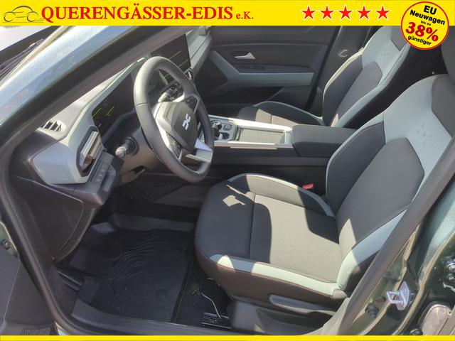 Dacia Bigster Extreme SHZ LKHZ Multiview-Kamera hybrid-G 150 EDC 4x4 