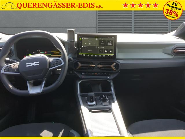 Dacia Bigster Extreme SHZ LKHZ Multiview-Kamera hybrid-G 150 EDC 4x4 
