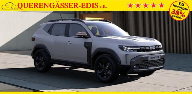 Dacia Duster Extreme SHZ+RFK+LED TCe 120 ECO-G LPG 