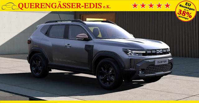 Dacia Duster Extreme SHZ+RFK+LED TCe 120 ECO-G LPG 