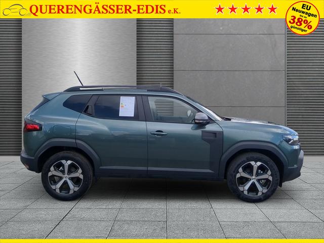 Dacia Duster Journey SHZ LKHZ Navi ECO-G 120 LPG 