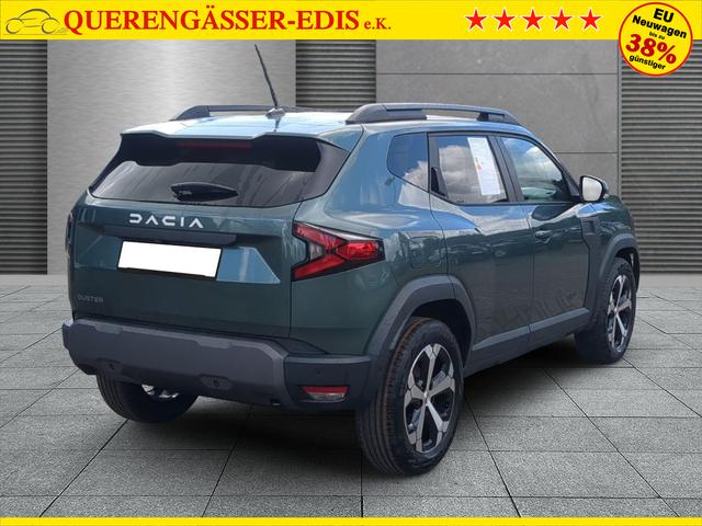 Dacia Duster Journey SHZ LKHZ Navi ECO-G 120 LPG 