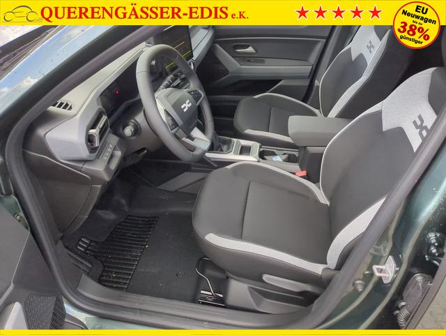 Dacia Duster Journey SHZ LKHZ Navi ECO-G 120 LPG 