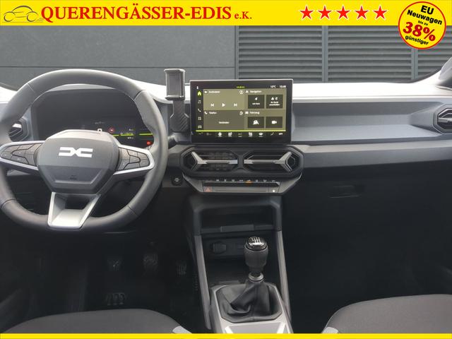 Dacia Duster Journey SHZ LKHZ Navi ECO-G 120 LPG 