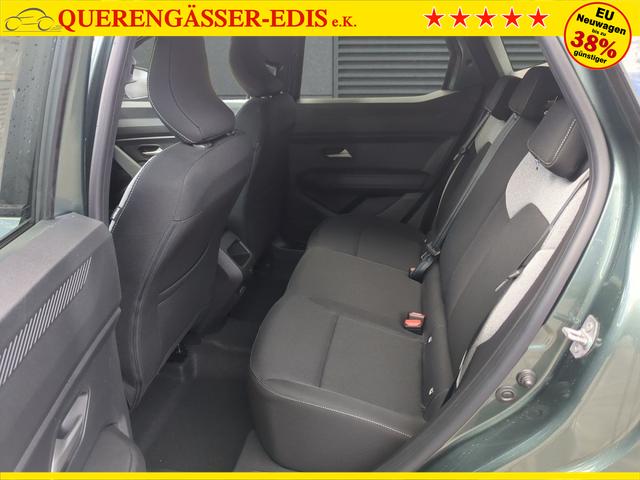Dacia Duster Journey SHZ LKHZ Navi ECO-G 120 LPG 