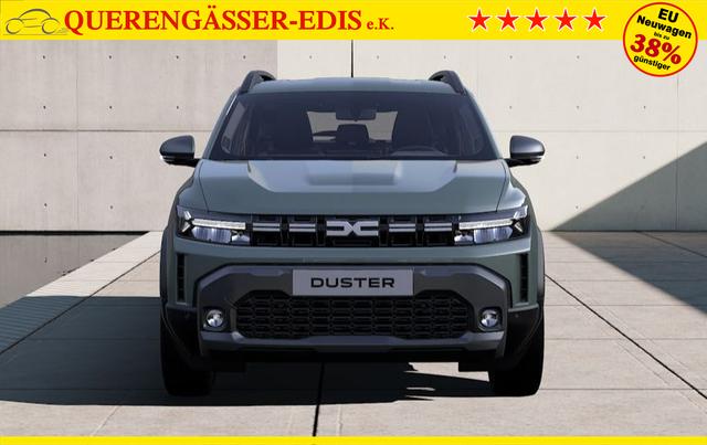 Dacia Duster Journey SHZ LKHZ ECO-G 120 auto 