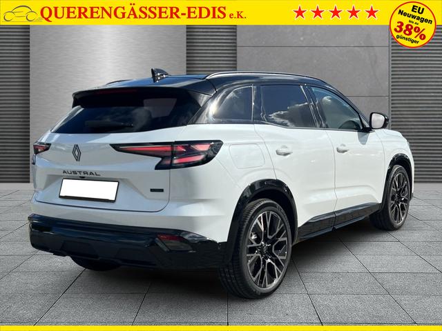 Renault Austral Esprit Alpine SHZ+360&deg; Kamera+LED Full Hybrid E-TECH 200 
