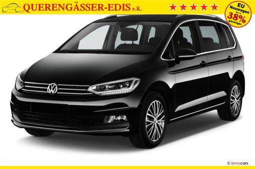 Volkswagen Touran Goal 2.0 TDI DSG 